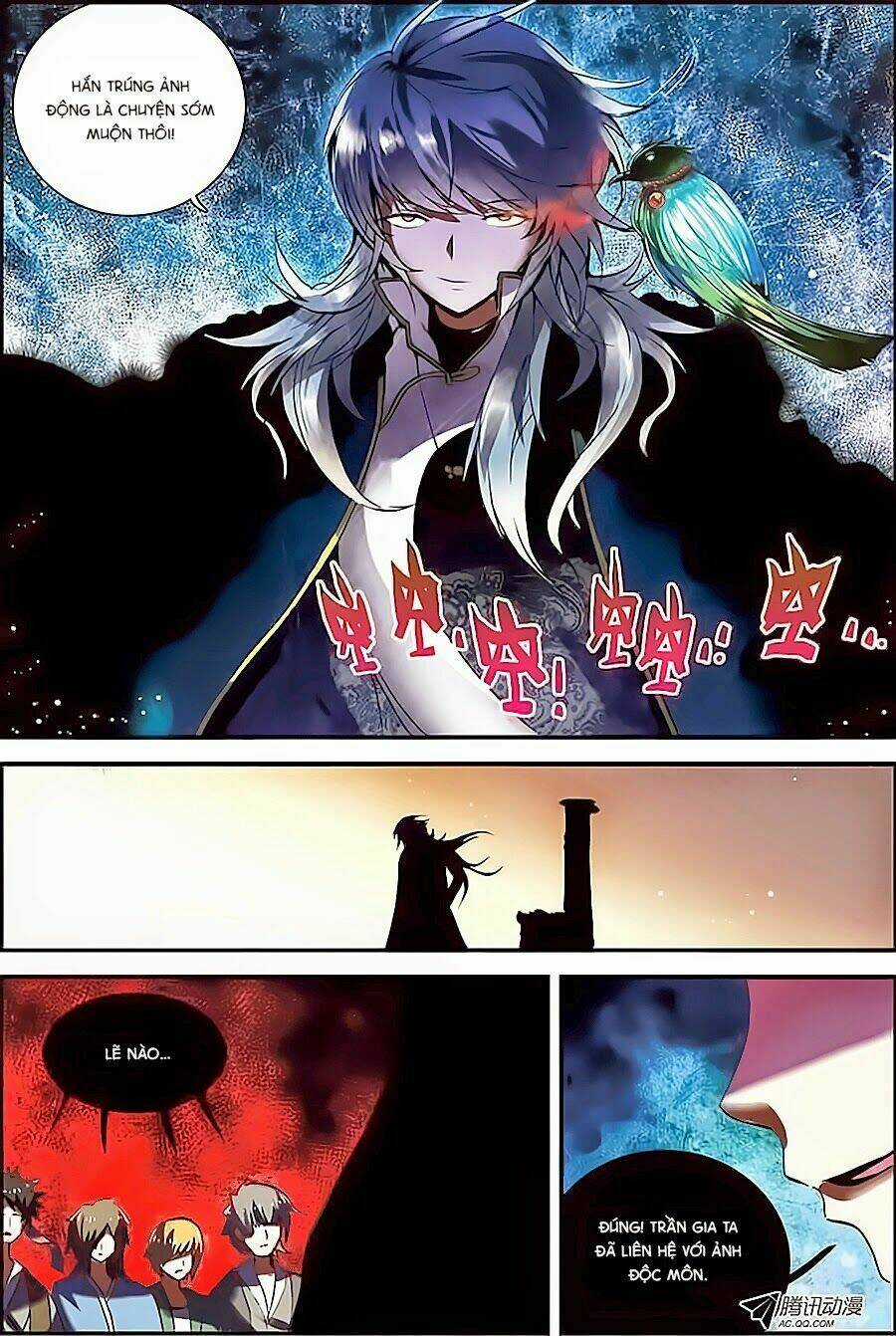 Thánh Vương - Chapter 8 - Trang 17