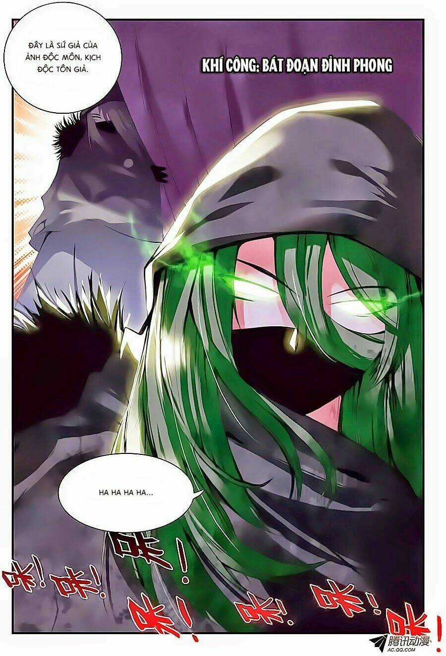 Thánh Vương - Chapter 8 - Trang 18