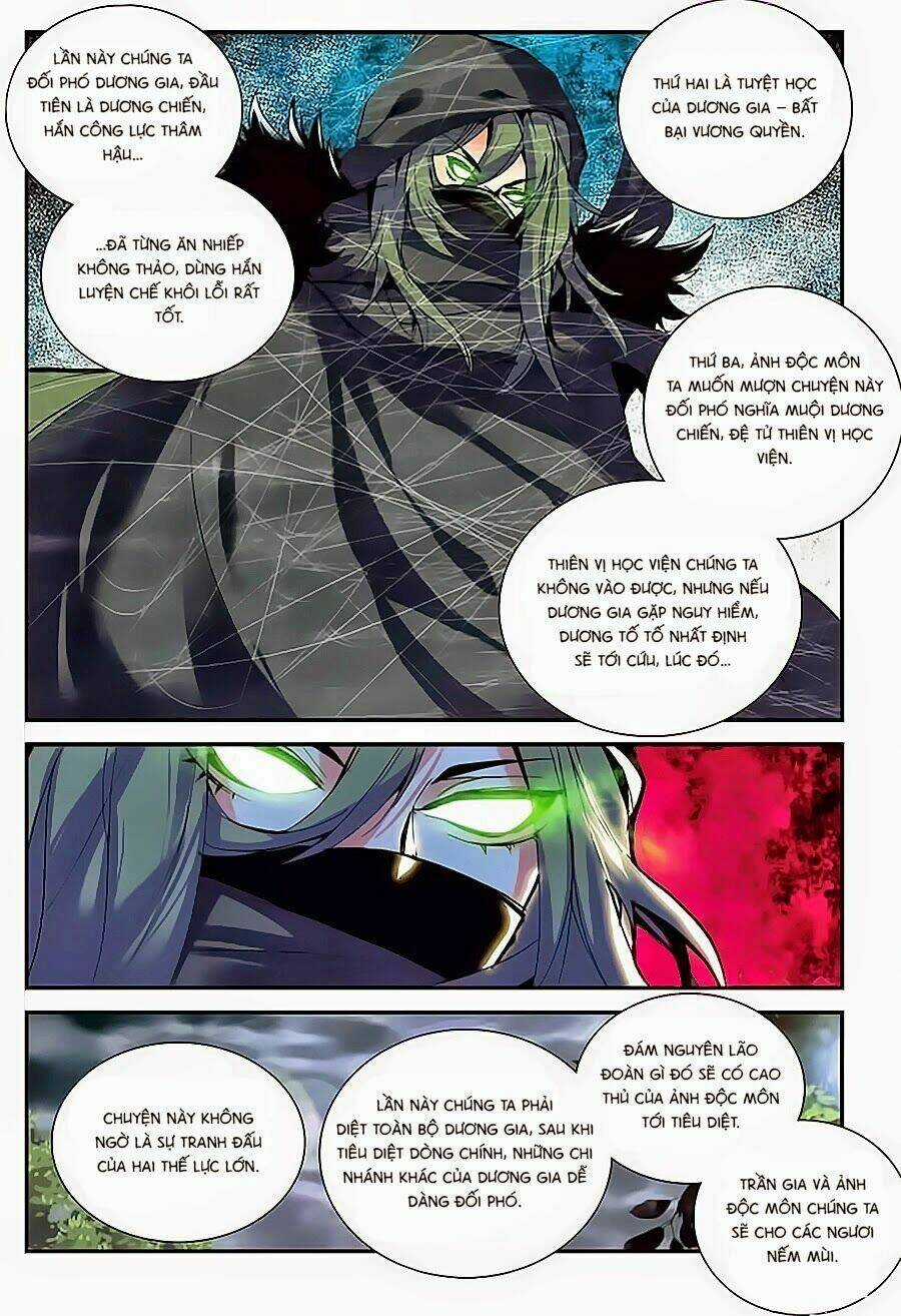 Thánh Vương - Chapter 8 - Trang 19