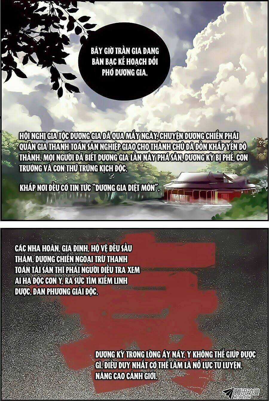 Thánh Vương - Chapter 8 - Trang 20