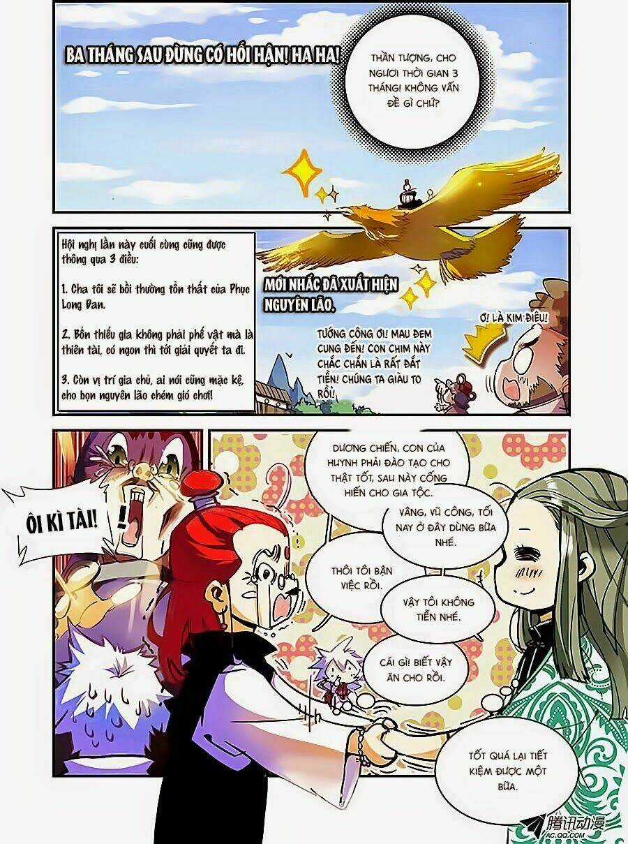 Thánh Vương - Chapter 8 - Trang 3