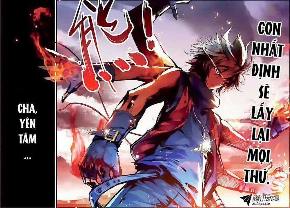 Thánh Vương - Chapter 8 - Trang 21