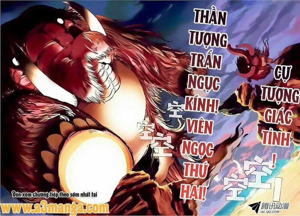 Thánh Vương - Chapter 8 - Trang 22