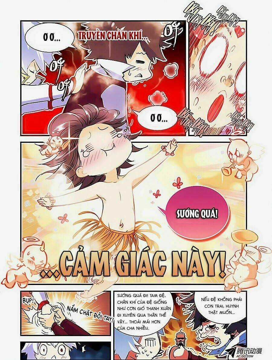 Thánh Vương - Chapter 8 - Trang 5