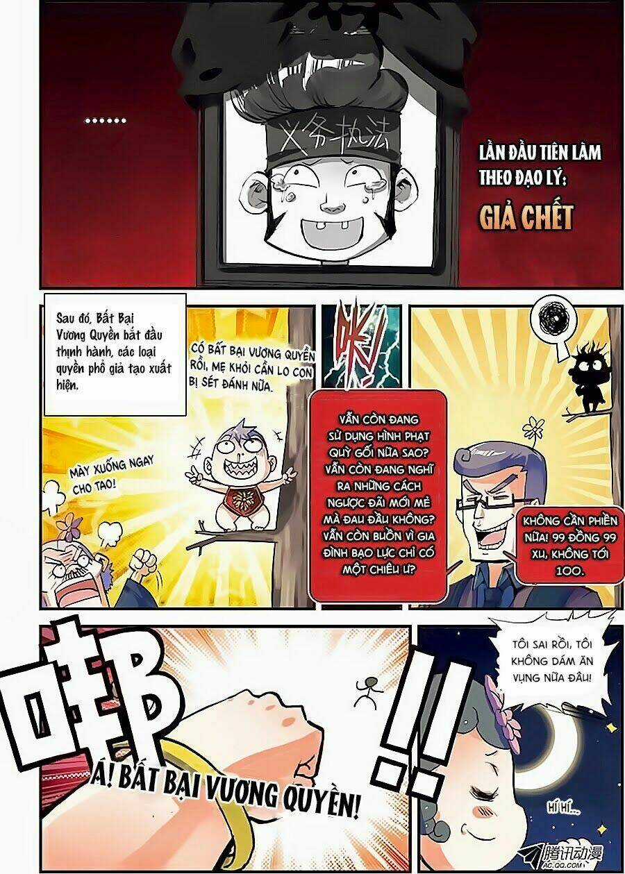 Thánh Vương - Chapter 8 - Trang 10