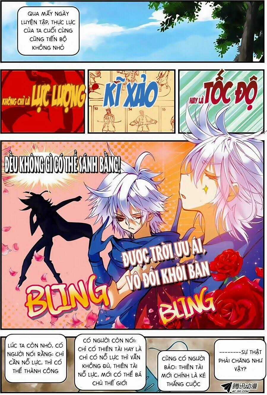 Thánh Vương - Chapter 9 - Trang 2