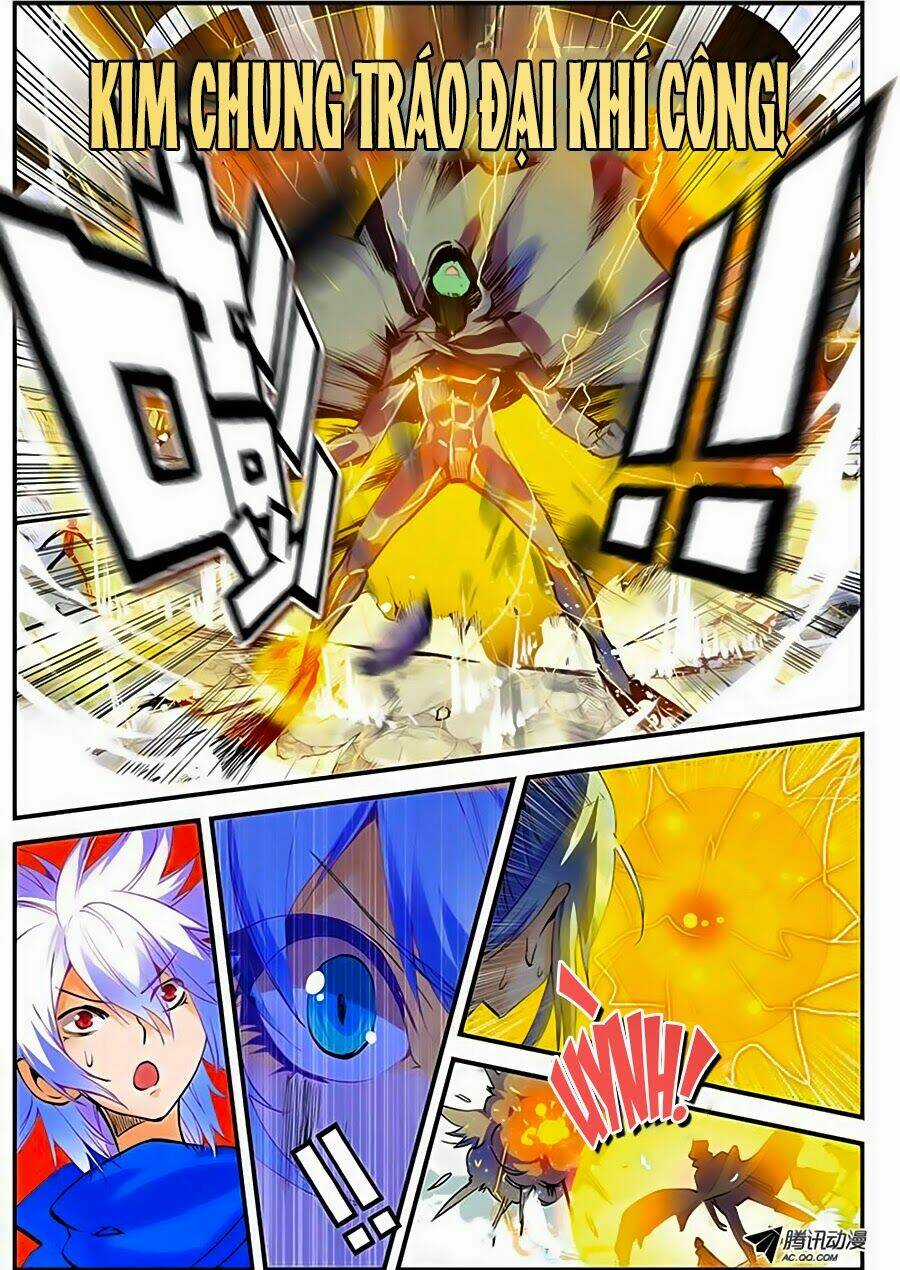 Thánh Vương - Chapter 9 - Trang 11