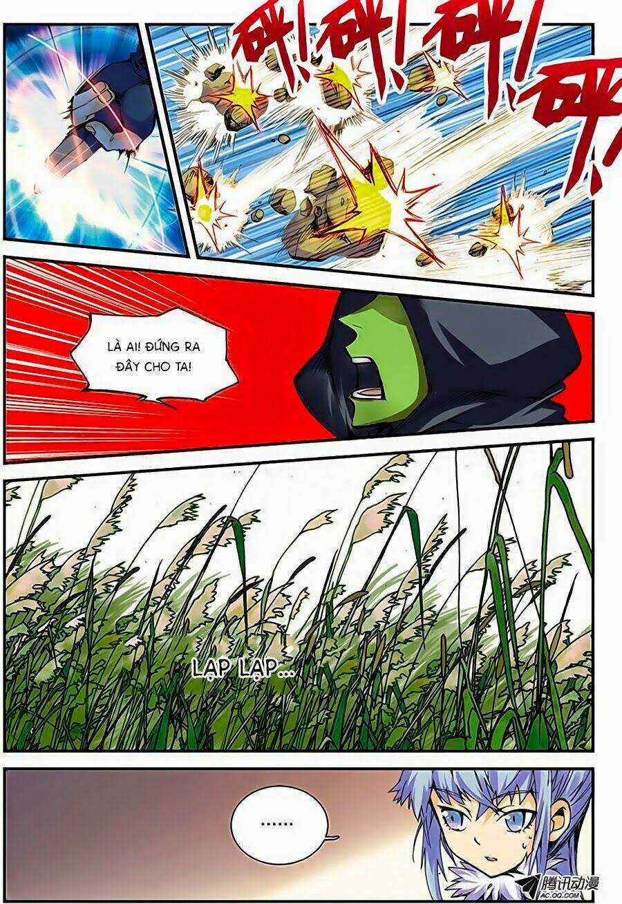 Thánh Vương - Chapter 9 - Trang 15