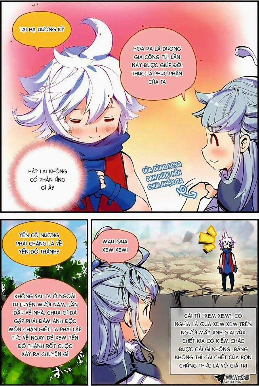 Thánh Vương - Chapter 9 - Trang 23