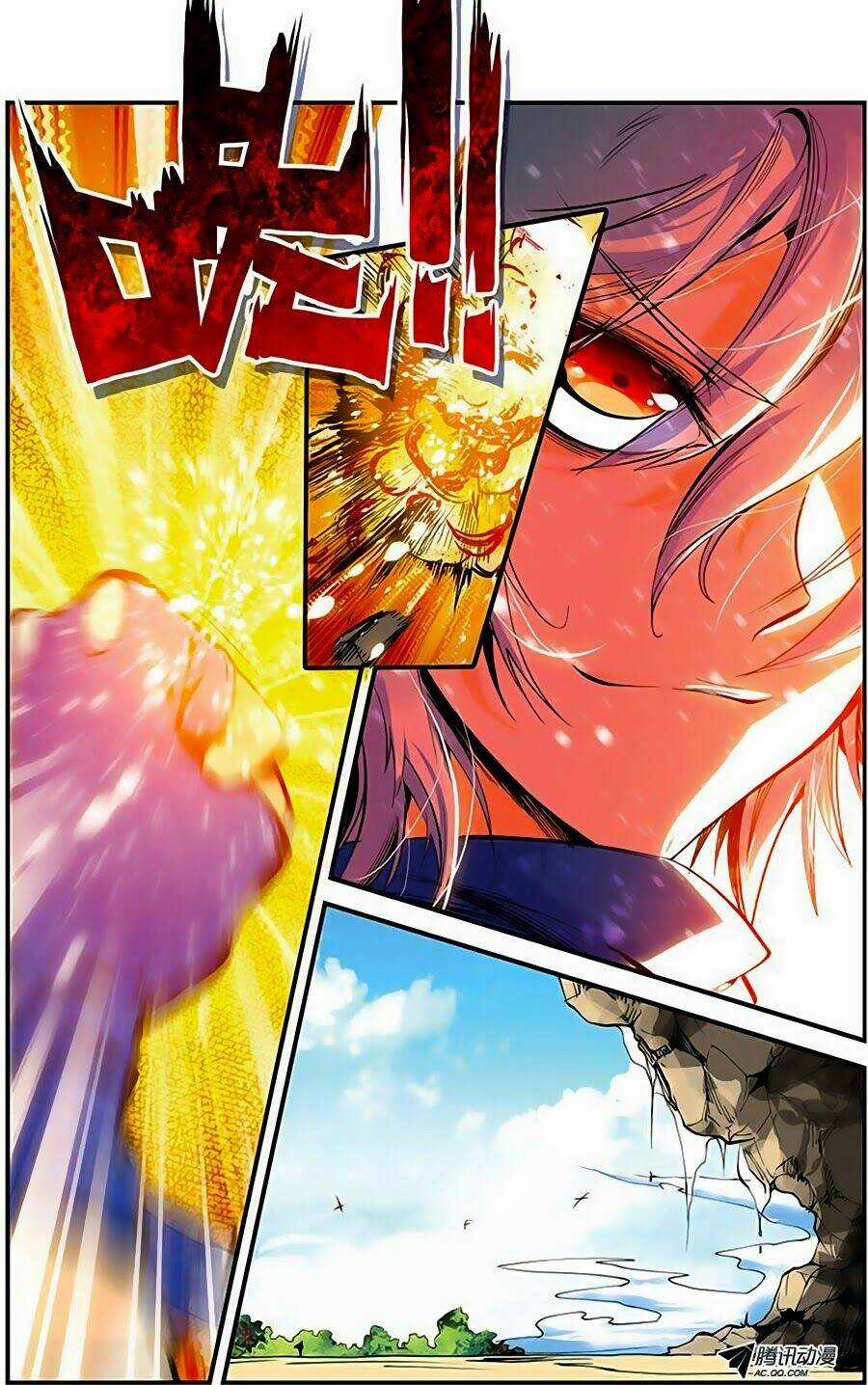 Thánh Vương - Chapter 9 - Trang 4