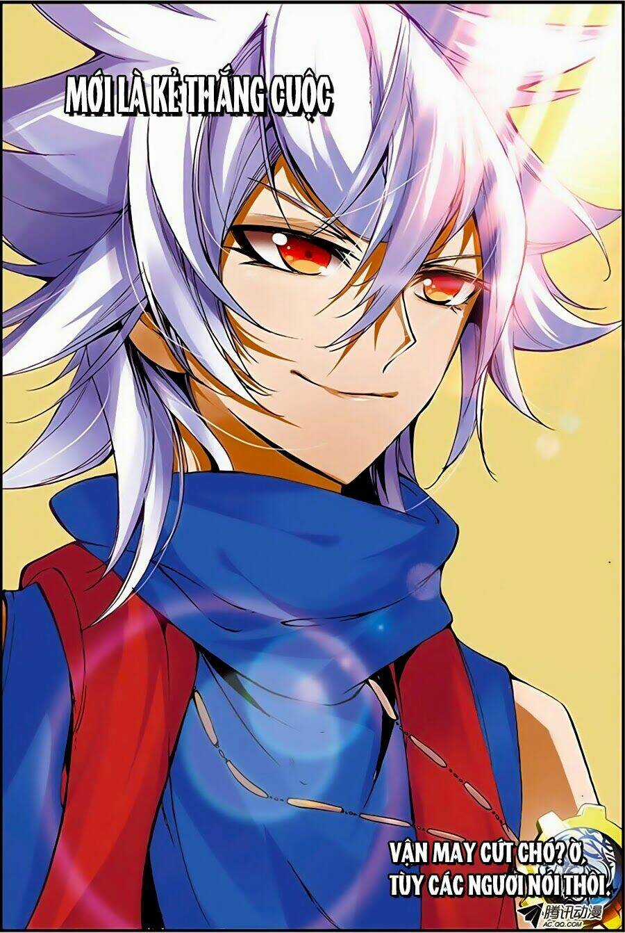 Thánh Vương - Chapter 9 - Trang 5