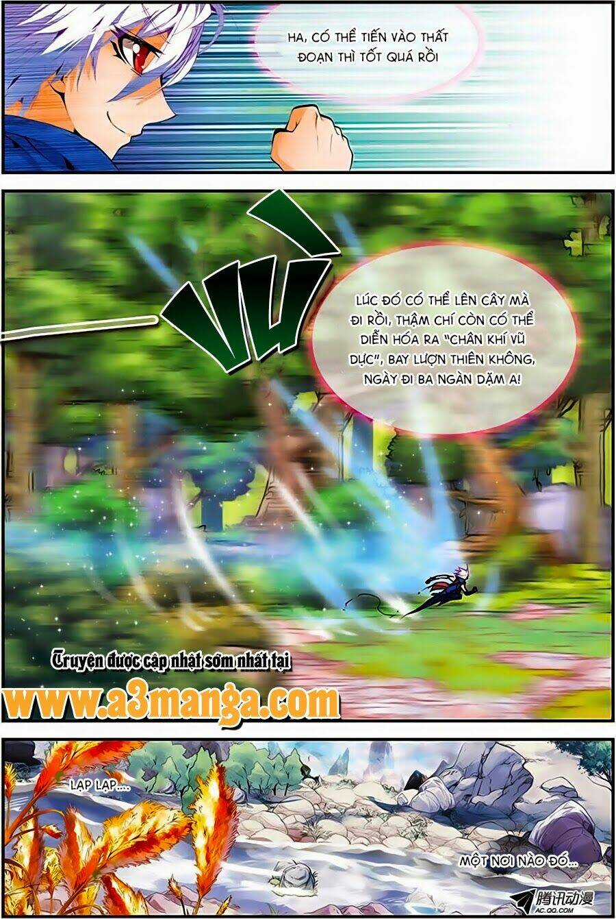 Thánh Vương - Chapter 9 - Trang 6