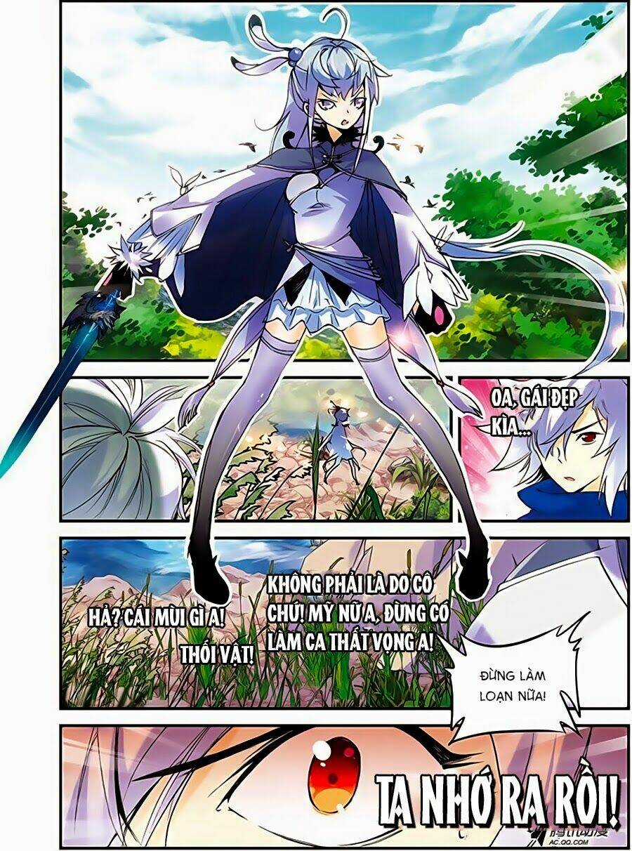 Thánh Vương - Chapter 9 - Trang 7