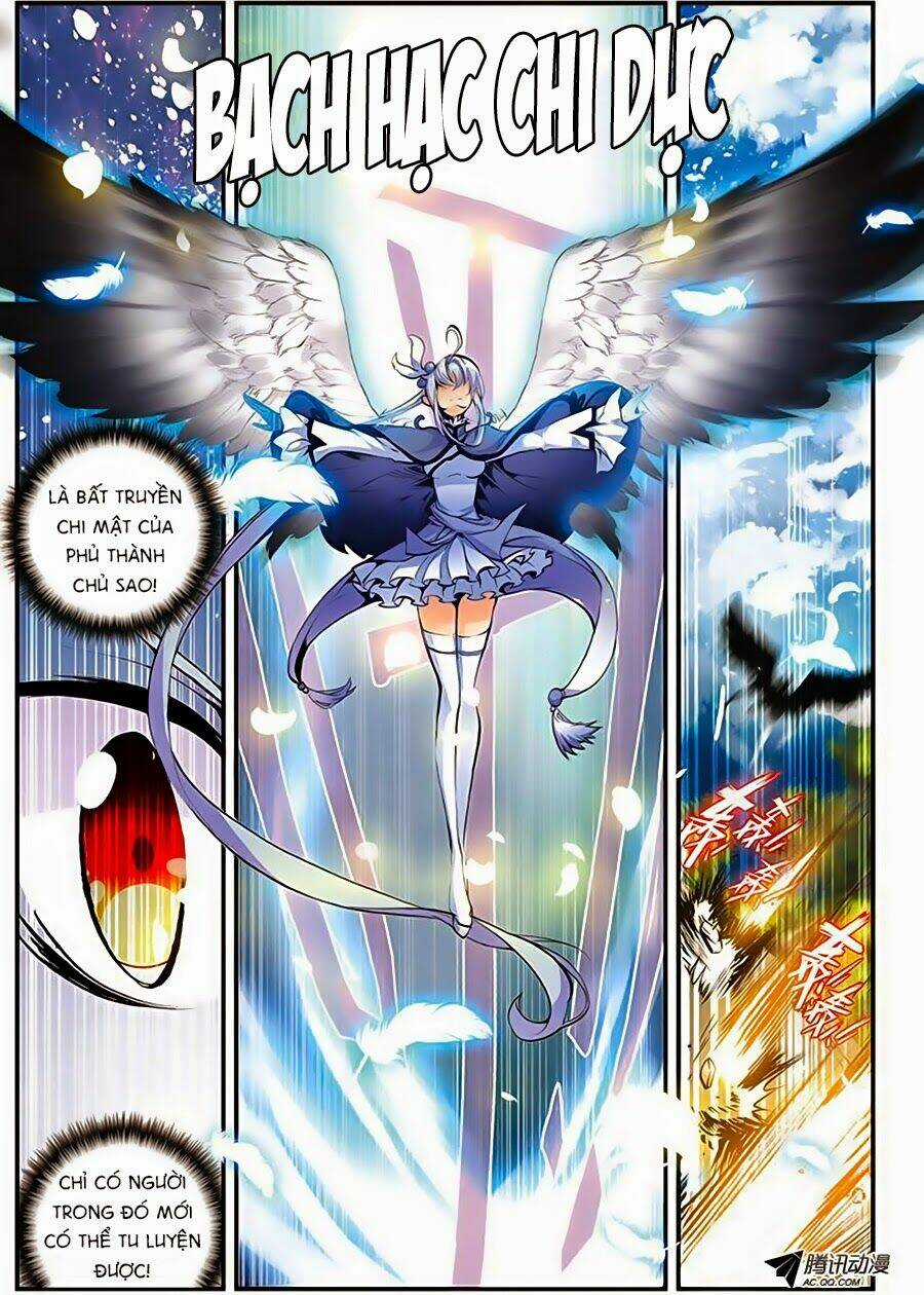 Thánh Vương - Chapter 9 - Trang 9