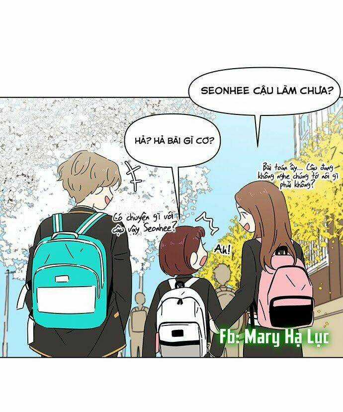 Thanh Xuân Rực Rỡ - Chapter 1 - Trang 20
