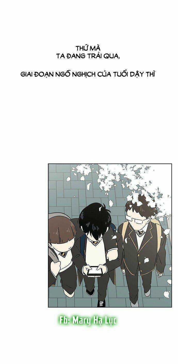 Thanh Xuân Rực Rỡ - Chapter 1 - Trang 3