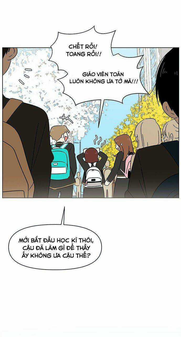 Thanh Xuân Rực Rỡ - Chapter 1 - Trang 21