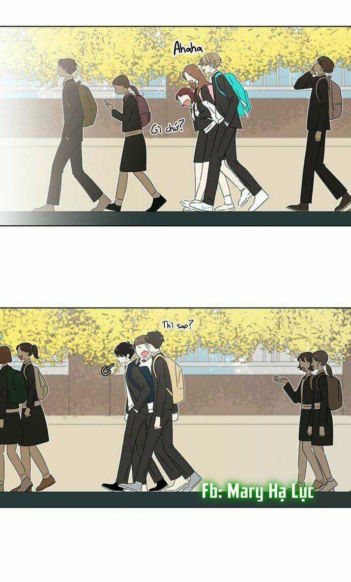 Thanh Xuân Rực Rỡ - Chapter 1 - Trang 34