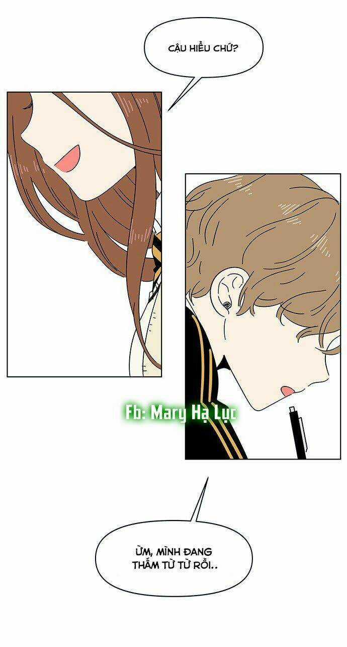 Thanh Xuân Rực Rỡ - Chapter 1 - Trang 42