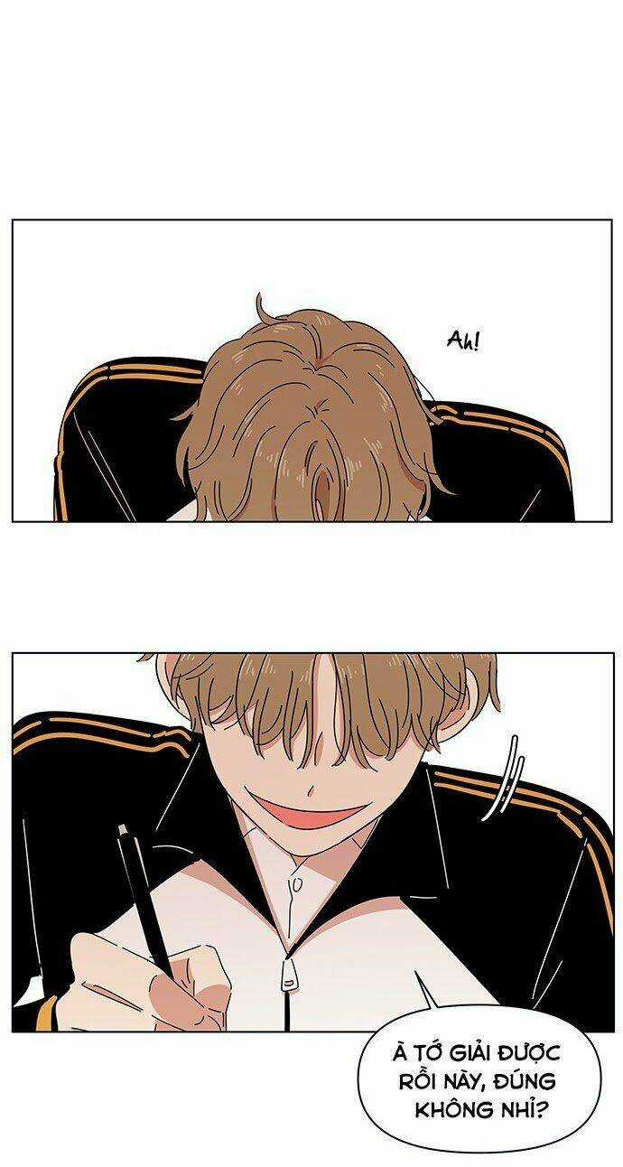 Thanh Xuân Rực Rỡ - Chapter 1 - Trang 46