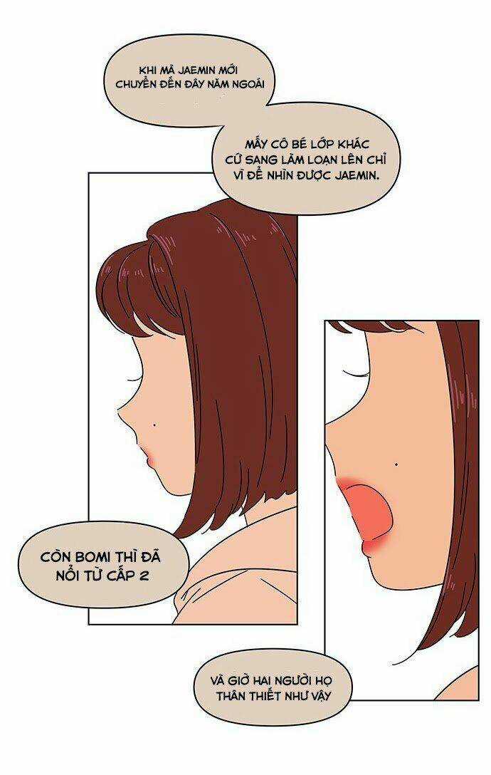 Thanh Xuân Rực Rỡ - Chapter 1 - Trang 61