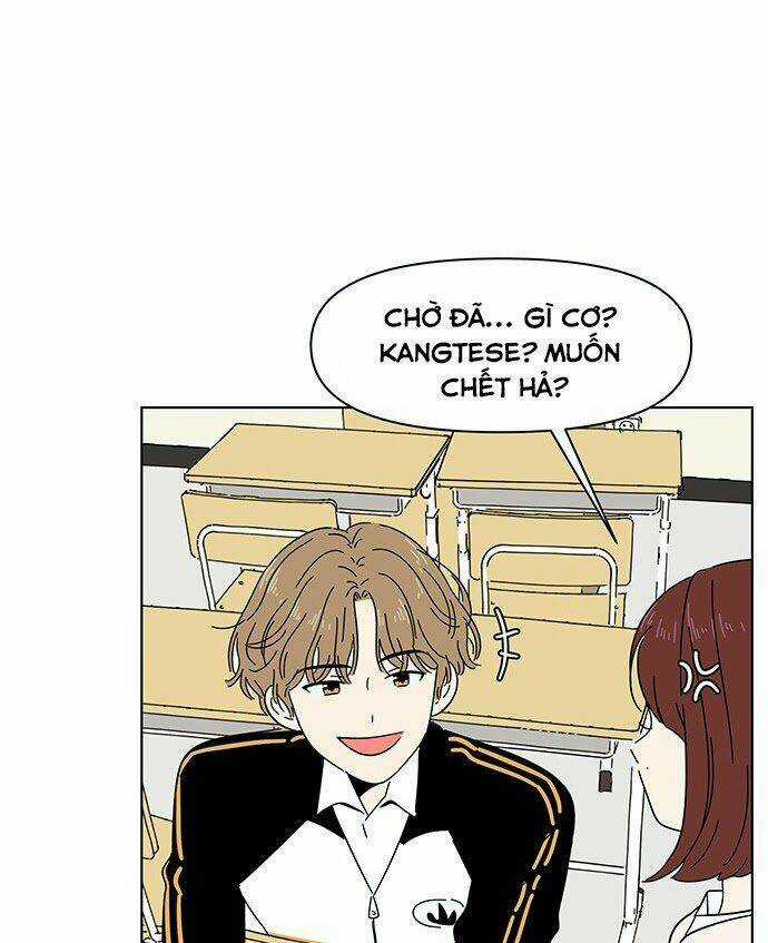 Thanh Xuân Rực Rỡ - Chapter 1 - Trang 64