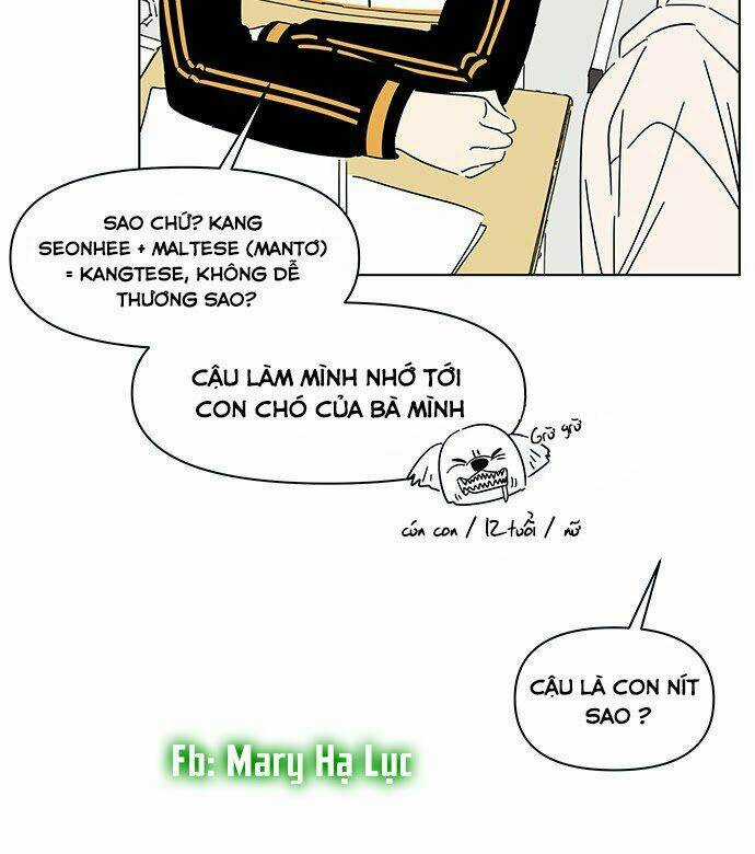 Thanh Xuân Rực Rỡ - Chapter 1 - Trang 65