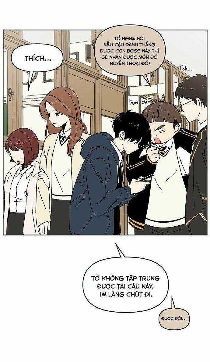 Thanh Xuân Rực Rỡ - Chapter 1 - Trang 69