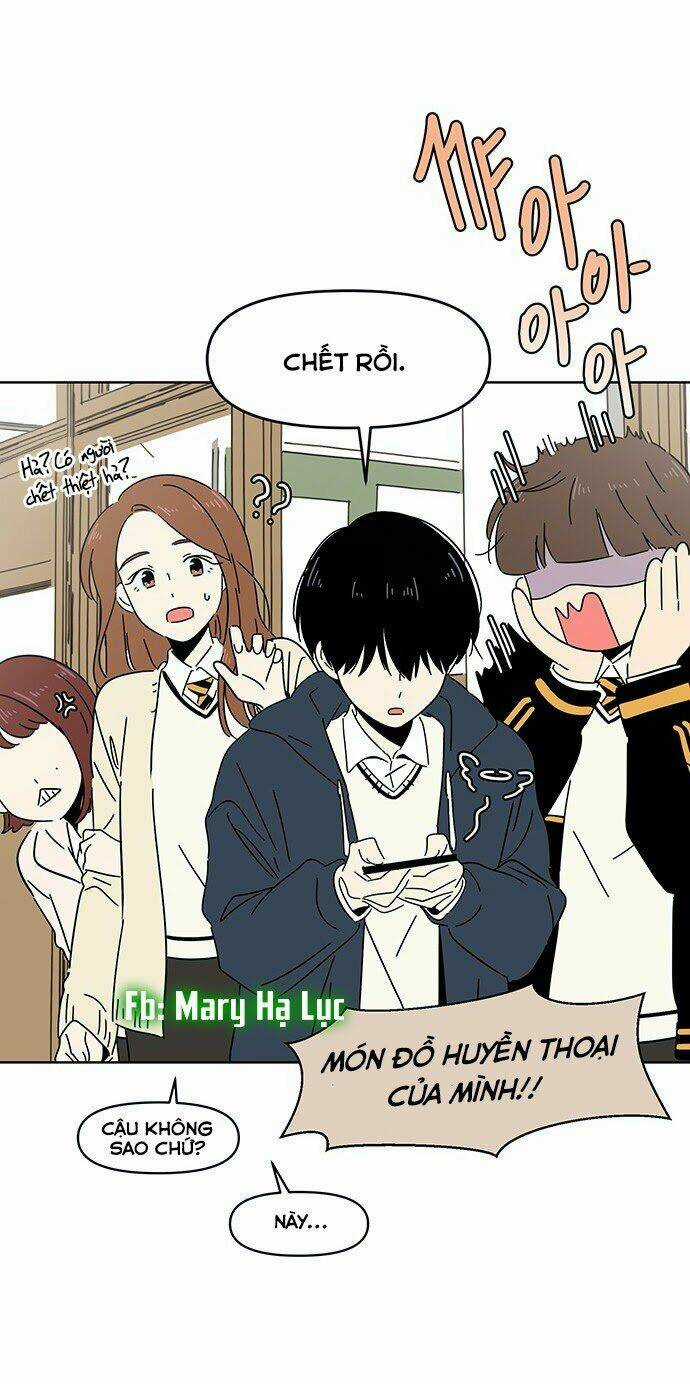 Thanh Xuân Rực Rỡ - Chapter 1 - Trang 72