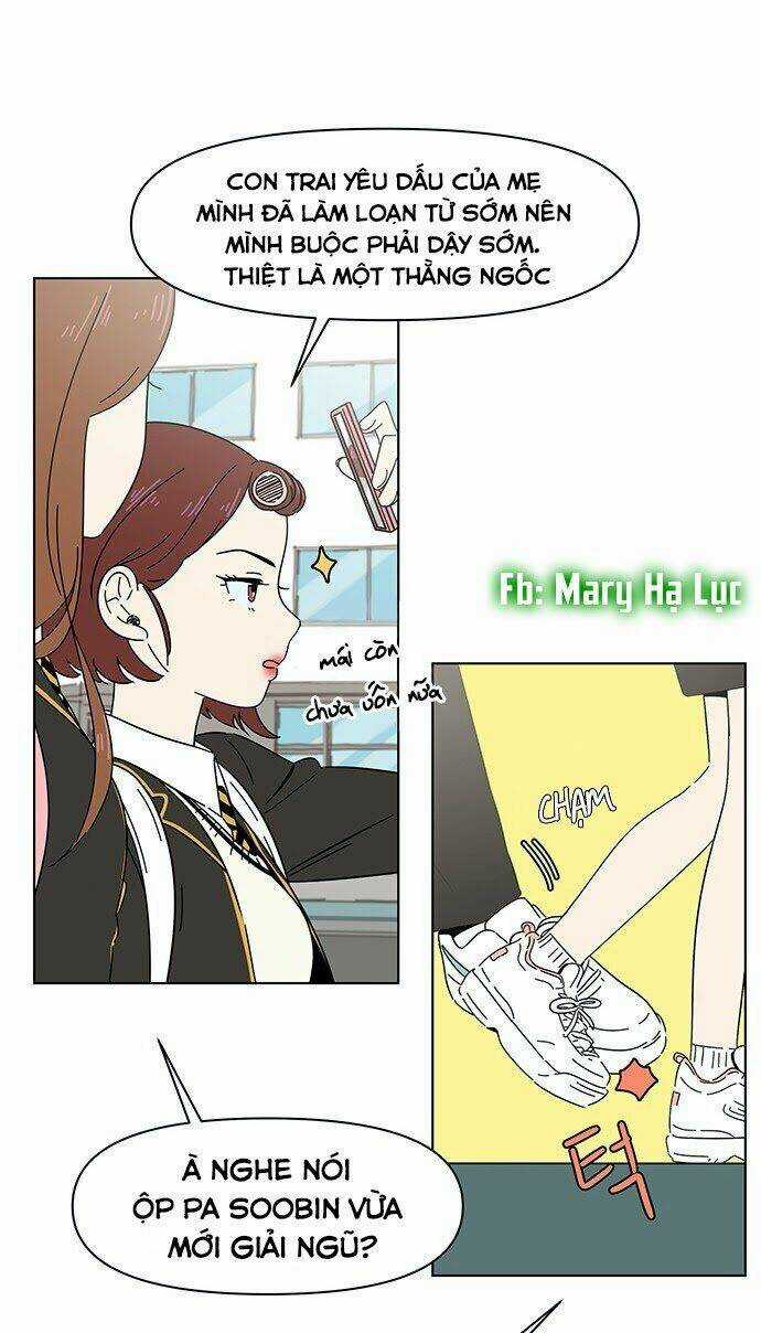 Thanh Xuân Rực Rỡ - Chapter 1 - Trang 10