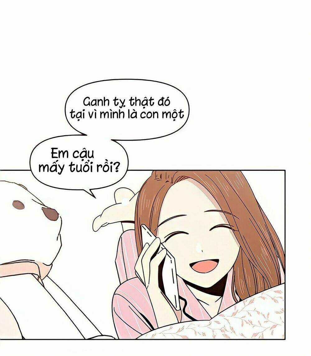 Thanh Xuân Rực Rỡ - Chapter 10 - Trang 21