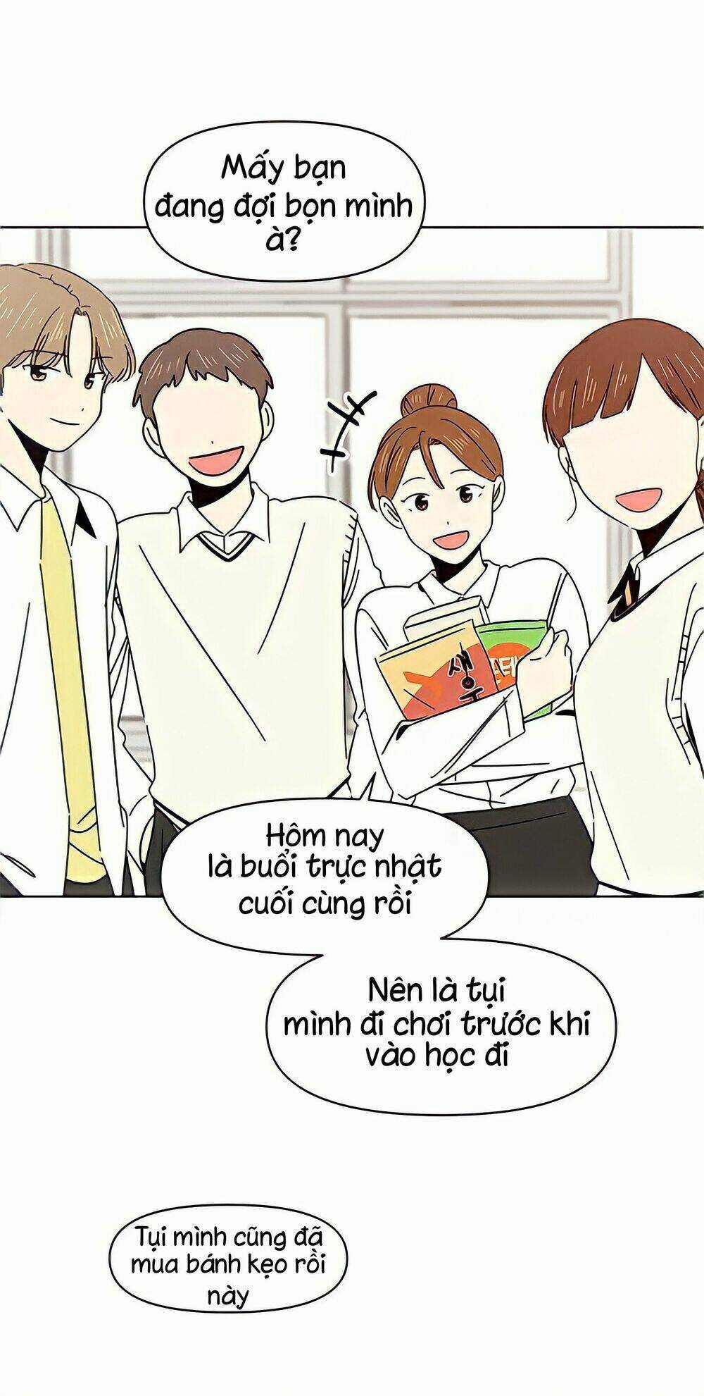 Thanh Xuân Rực Rỡ - Chapter 10 - Trang 35