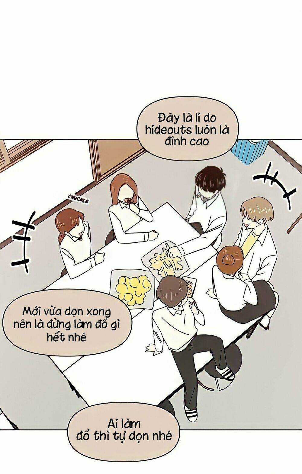 Thanh Xuân Rực Rỡ - Chapter 10 - Trang 39