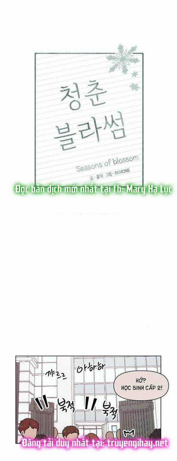 Thanh Xuân Rực Rỡ - Chapter 102 - Trang 30