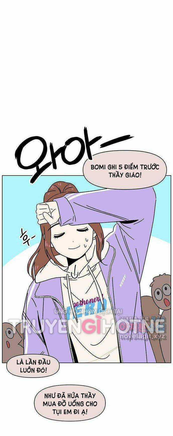 Thanh Xuân Rực Rỡ - Chapter 103 - Trang 37