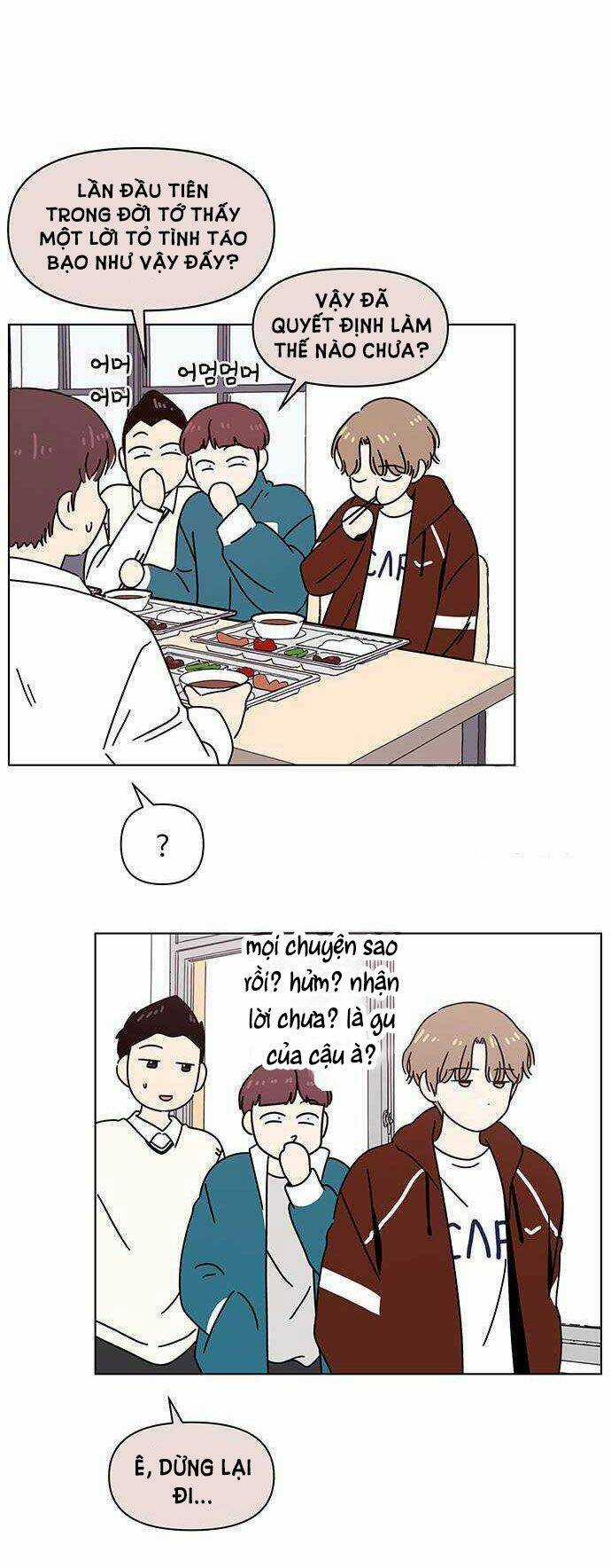 Thanh Xuân Rực Rỡ - Chapter 104 - Trang 31