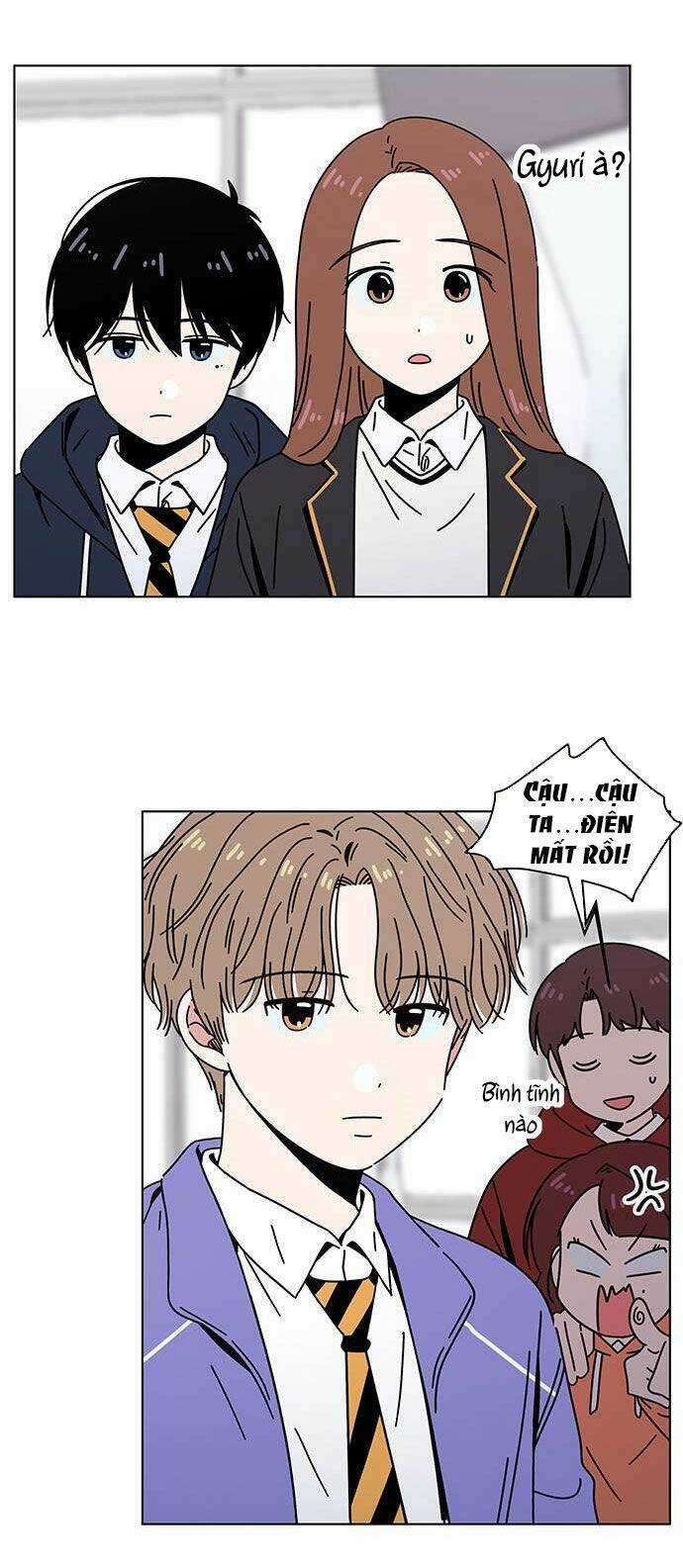 Thanh Xuân Rực Rỡ - Chapter 113 - Trang 26