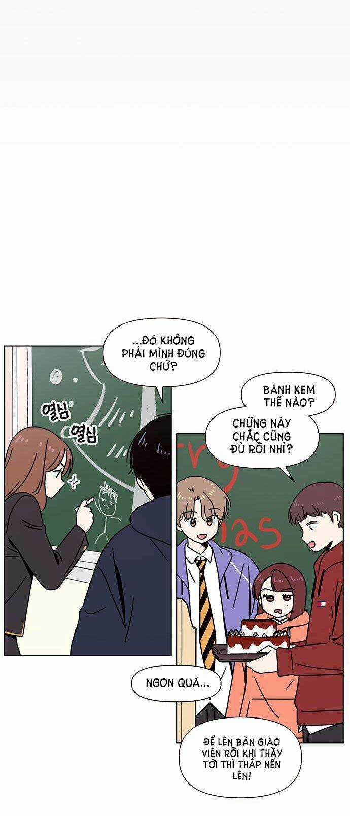 Thanh Xuân Rực Rỡ - Chapter 113 - Trang 4