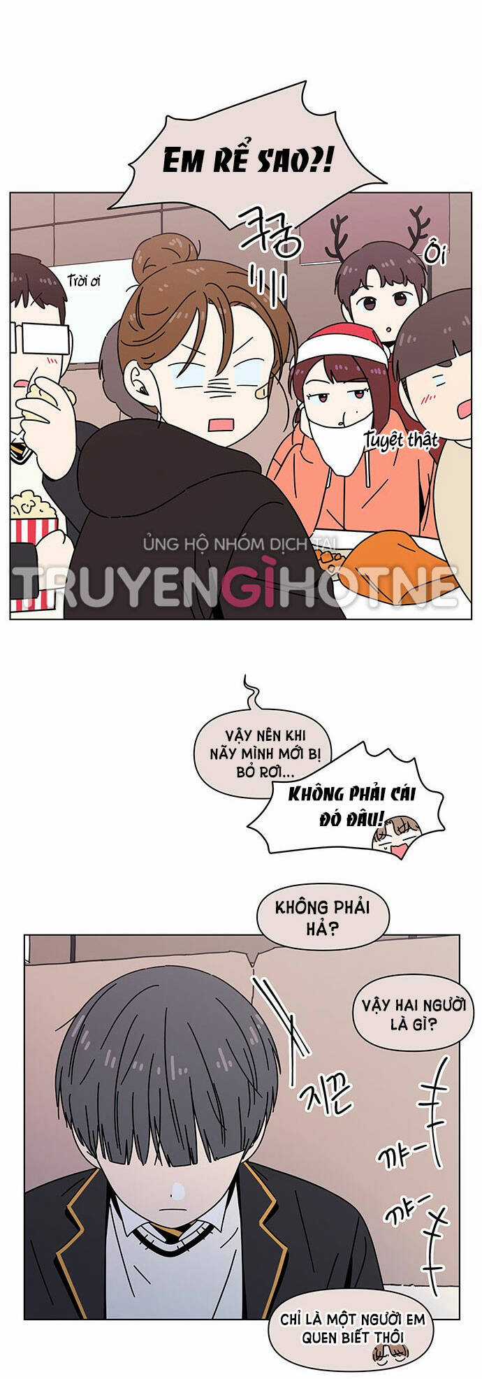 Thanh Xuân Rực Rỡ - Chapter 117 - Trang 18