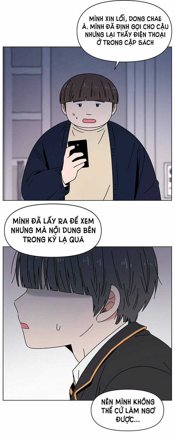 Thanh Xuân Rực Rỡ - Chapter 117 - Trang 49