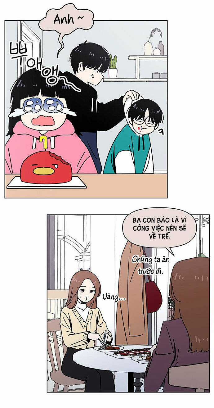 Thanh Xuân Rực Rỡ - Chapter 119 - Trang 17