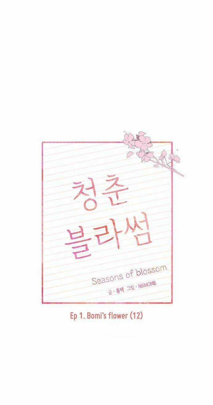 Thanh Xuân Rực Rỡ - Chapter 12 - Trang 8