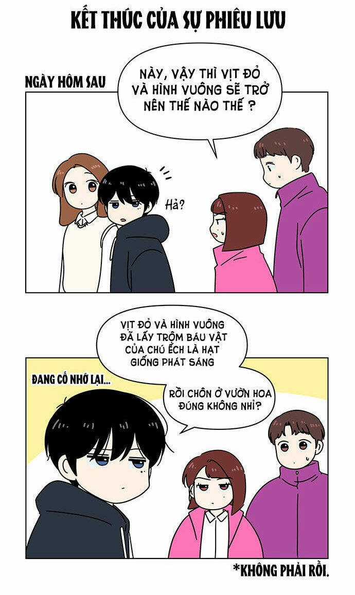 Thanh Xuân Rực Rỡ - Chapter 129 - Trang 7