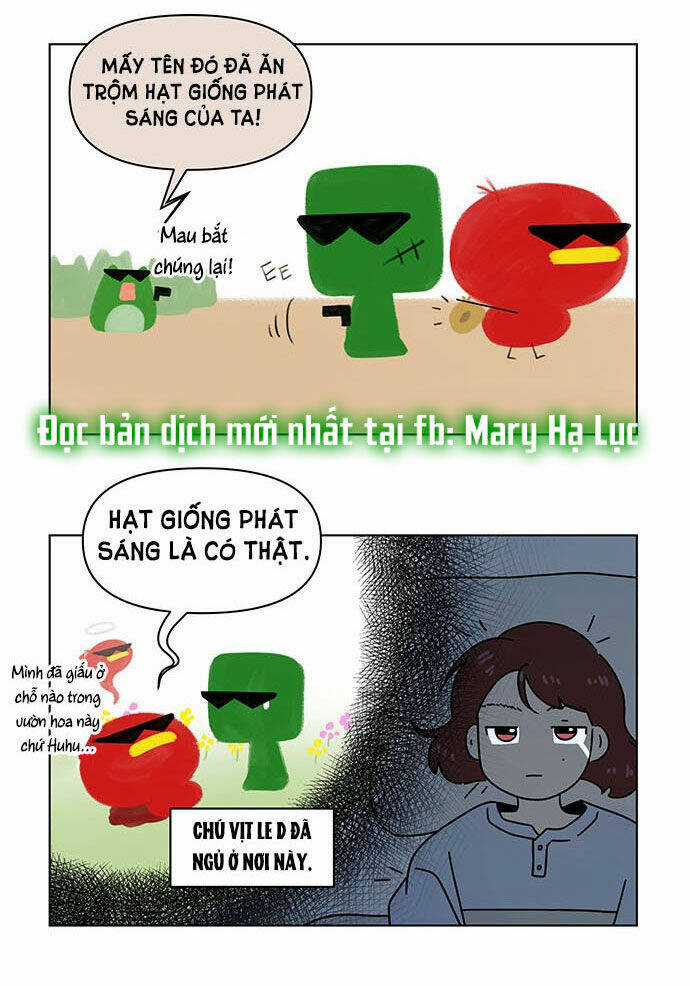 Thanh Xuân Rực Rỡ - Chapter 129 - Trang 8