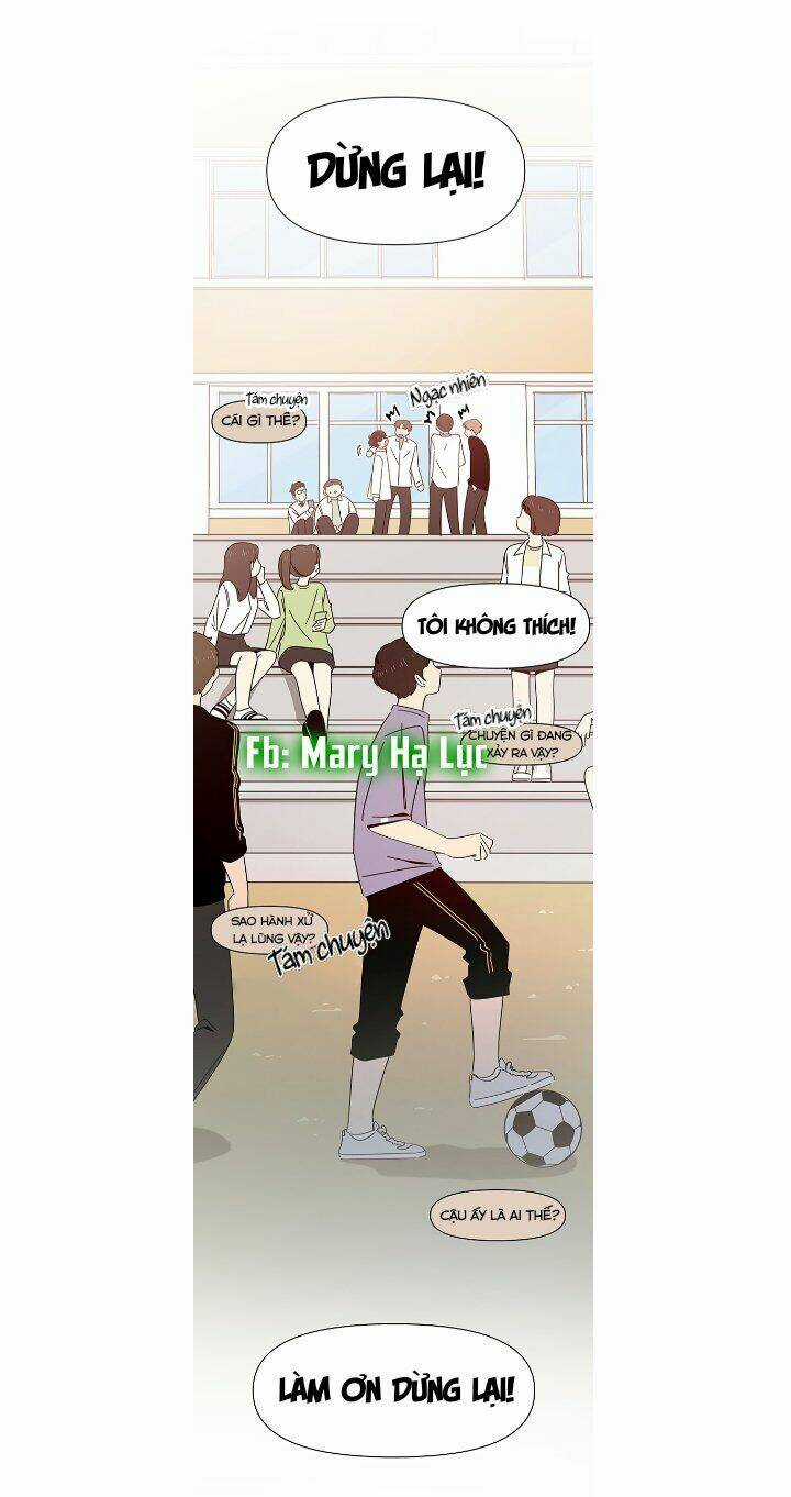 Thanh Xuân Rực Rỡ - Chapter 13 - Trang 16