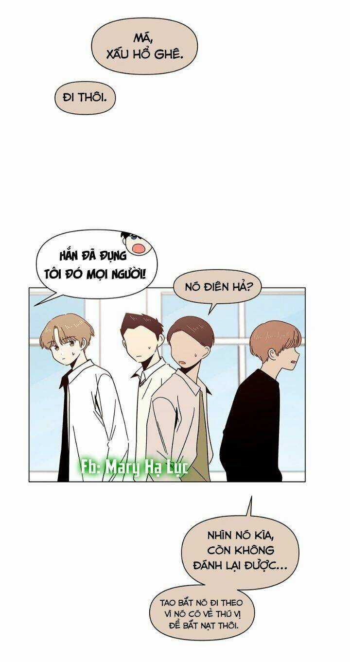Thanh Xuân Rực Rỡ - Chapter 13 - Trang 21