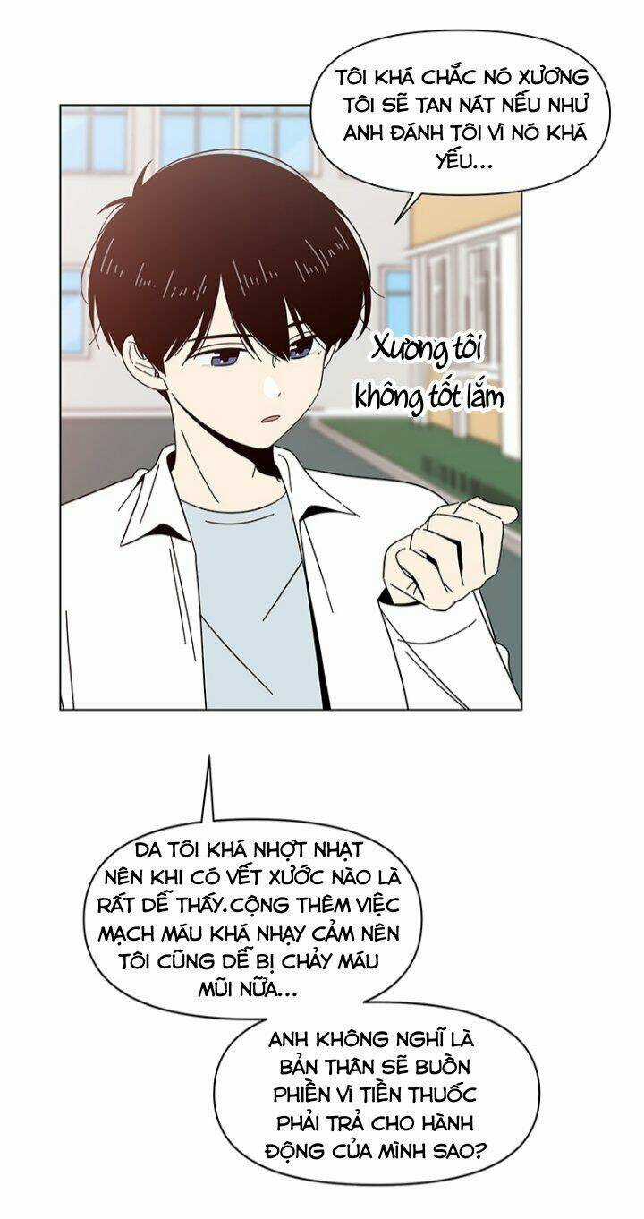 Thanh Xuân Rực Rỡ - Chapter 13 - Trang 24