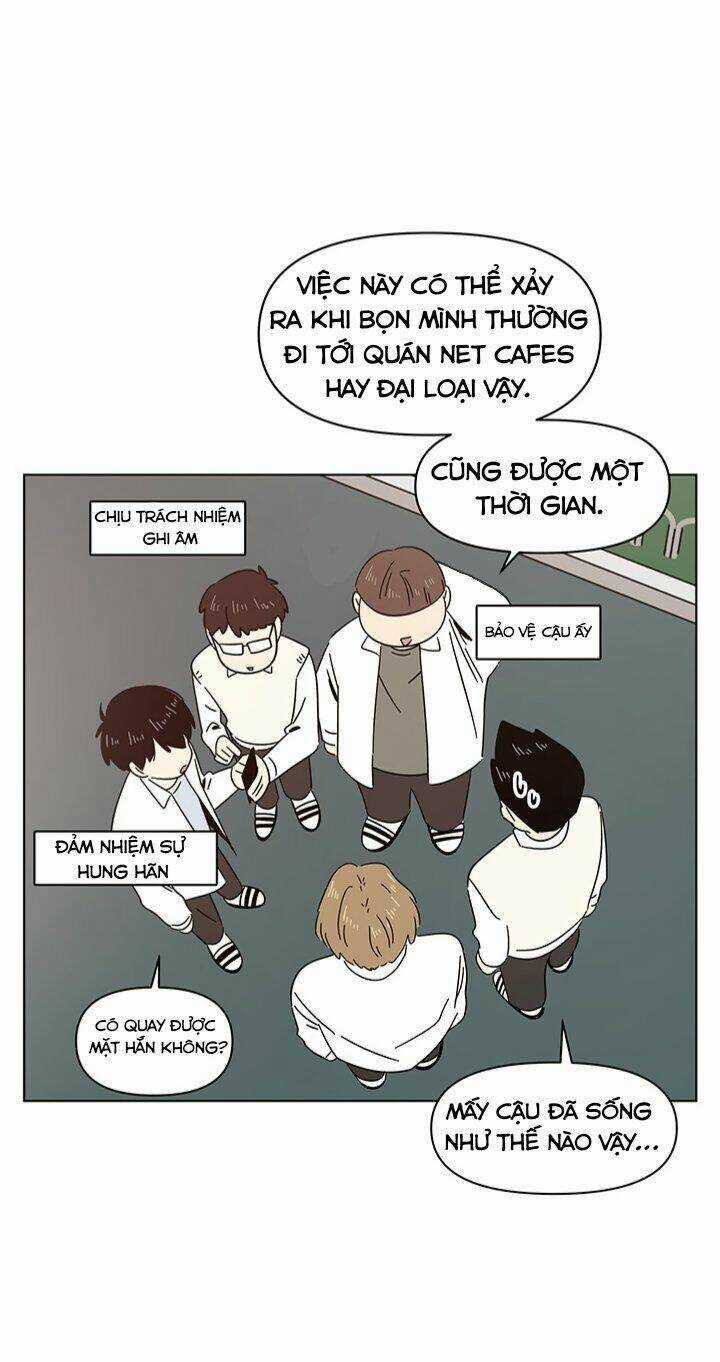 Thanh Xuân Rực Rỡ - Chapter 13 - Trang 34