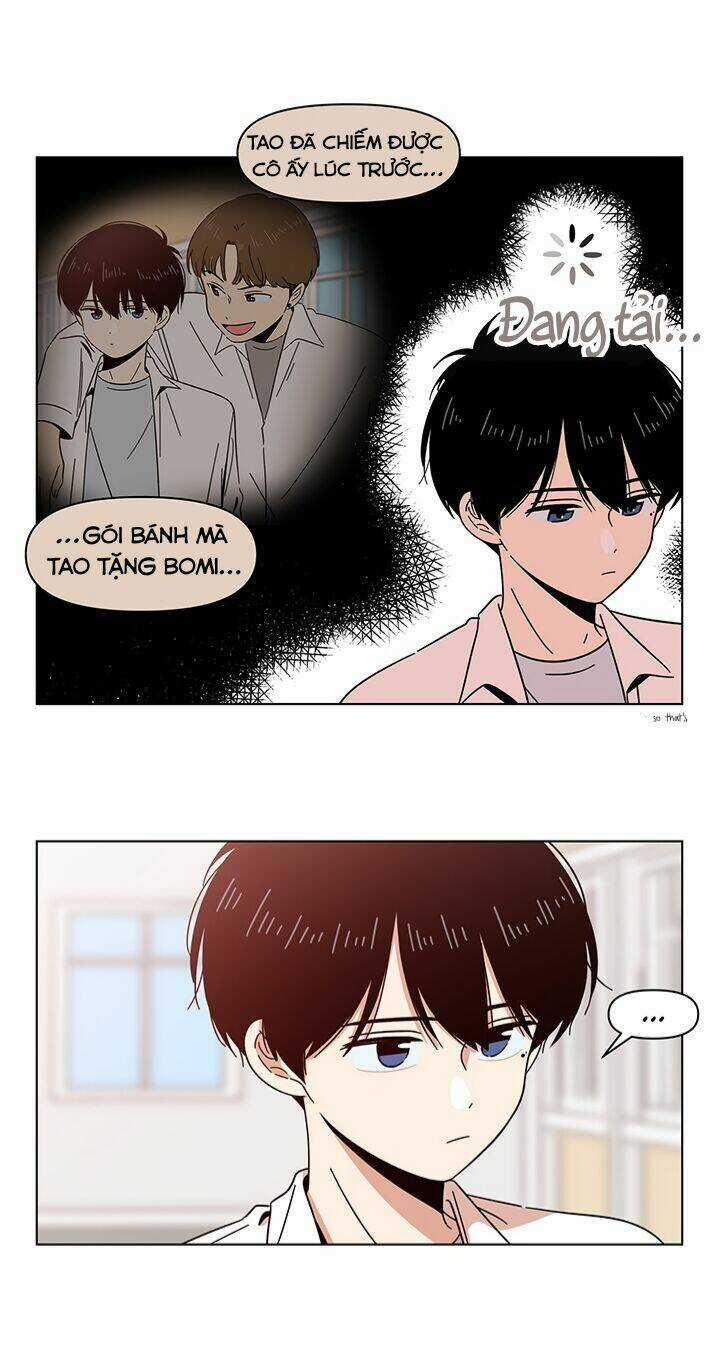 Thanh Xuân Rực Rỡ - Chapter 13 - Trang 36