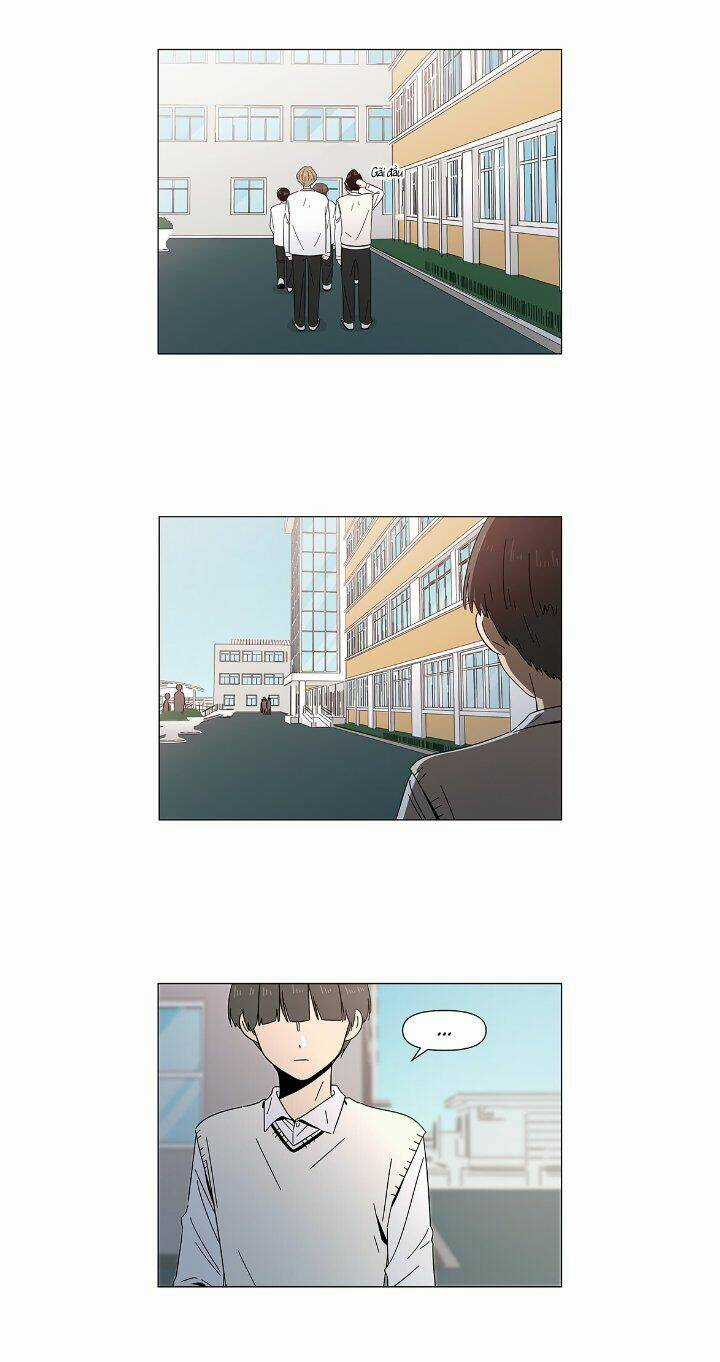 Thanh Xuân Rực Rỡ - Chapter 13 - Trang 41